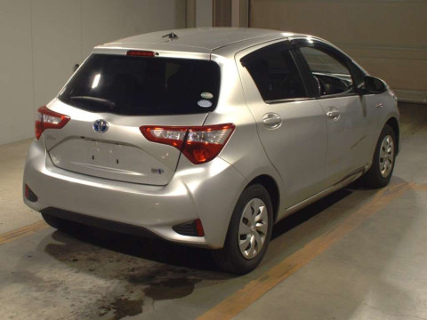 2018 Toyota Vitz NHP130[1]