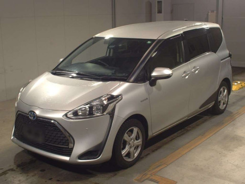 2019 Toyota Sienta NHP170G[0]