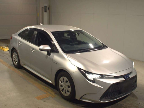 2020 Toyota Corolla Sedan ZWE211[2]