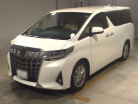 2019 Toyota Alphard