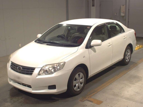 2010 Toyota Corolla Axio NZE141[0]