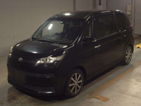 2014 Toyota Spade NCP141[0]