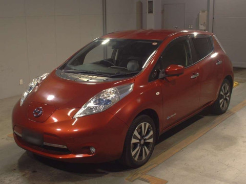 2016 Nissan Leaf AZE0[0]