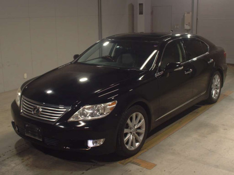 2010 Lexus LS USF40[0]