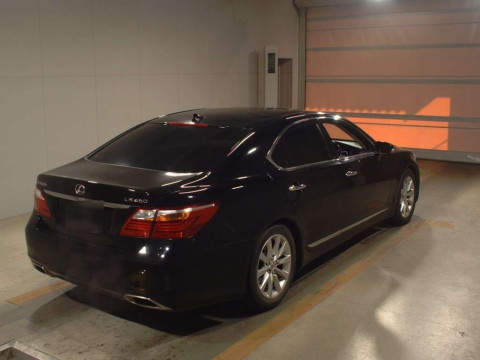 2010 Lexus LS USF40[1]