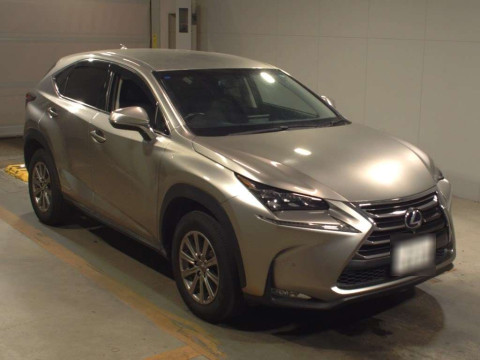 2015 Lexus NX AYZ10[2]