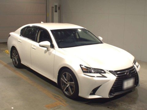 2017 Lexus GS GRL12[2]