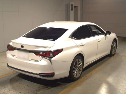 2020 Lexus ES AXZH10[1]