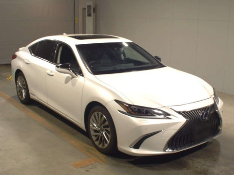 2020 Lexus ES AXZH10[2]