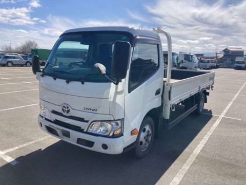 2021 Toyota Dyna Truck XZU655[0]