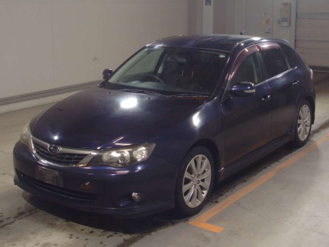 2009 Subaru Impreza GH7[0]