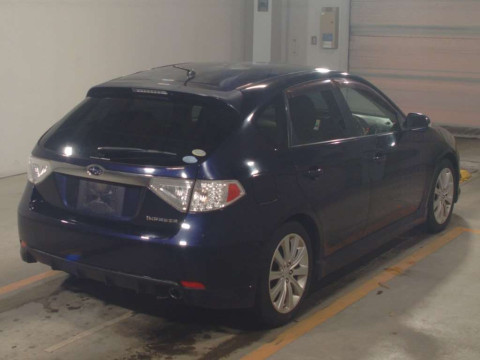 2009 Subaru Impreza GH7[1]