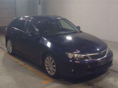 2009 Subaru Impreza GH7[2]