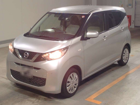 2021 Nissan DAYZ B43W[0]