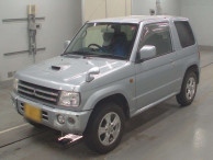 2007 Mitsubishi Pajero Mini