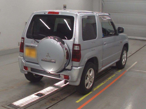 2007 Mitsubishi Pajero Mini H58A[1]