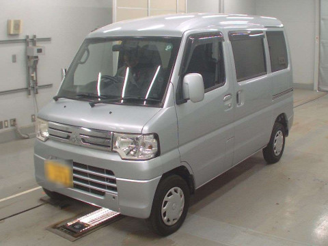 2013 Mitsubishi Minicab Van U62V[0]