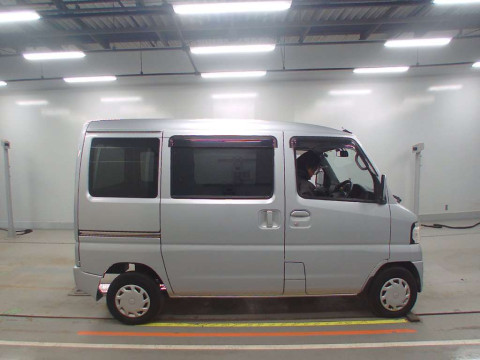 2013 Mitsubishi Minicab Van U62V[2]