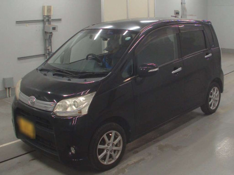 2011 Daihatsu Move Custom LA100S[0]