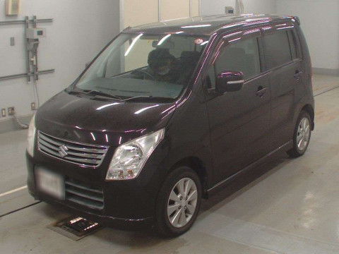 2012 Suzuki Wagon R MH23S[0]