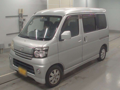 2006 Daihatsu Atrai Wagon S330G[0]