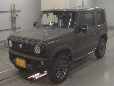 2024 Suzuki Jimny JB64W[0]