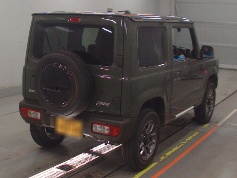 2024 Suzuki Jimny JB64W[1]