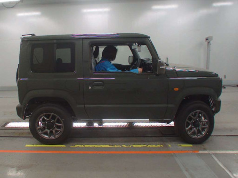 2024 Suzuki Jimny JB64W[2]