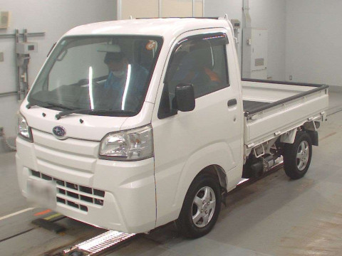 2015 Subaru Sambar Truck S510J[0]