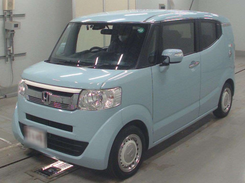 2015 Honda N Box Slash JF1[0]