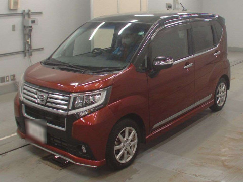 2015 Daihatsu Move LA150S[0]