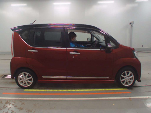 2015 Daihatsu Move LA150S[2]