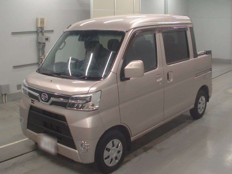 2019 Daihatsu Hijet Cargo S331W[0]