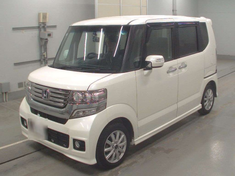 2013 Honda N-BOX CUSTOM JF1[0]