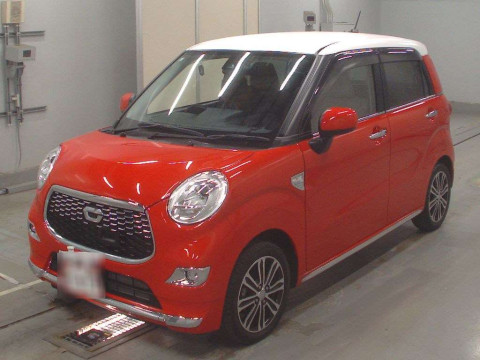 2017 Daihatsu Cast LA250S[0]