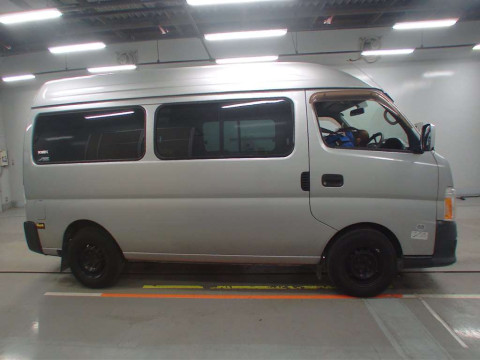 2006 Nissan Caravan Van CWGE25[2]