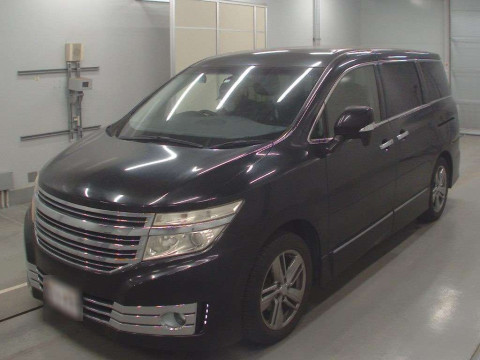 2012 Nissan Elgrand TE52[0]