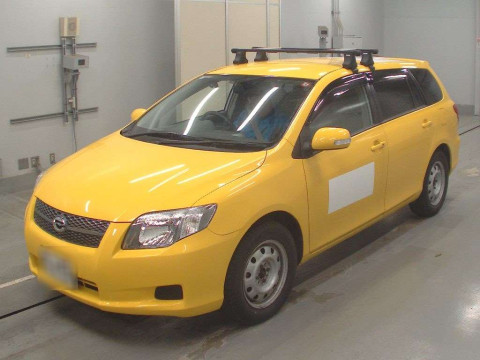 2007 Toyota Corolla Fielder NZE144G[0]