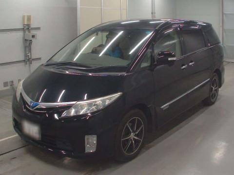 2010 Toyota Estima Hybrid AHR20W[0]