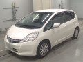 2010 Honda Fit Hybrid