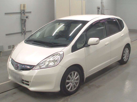 2010 Honda Fit Hybrid GP1[0]