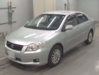 2008 Toyota Corolla Axio