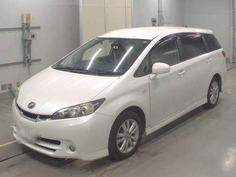 2010 Toyota Wish ZGE20W[0]