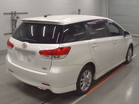 2010 Toyota Wish ZGE20W[1]