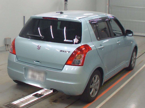 2008 Suzuki Swift ZC71S[1]