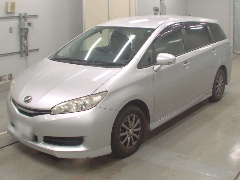 2012 Toyota Wish ZGE20G[0]