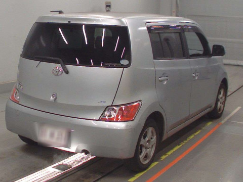 2008 Toyota bB QNC25[1]