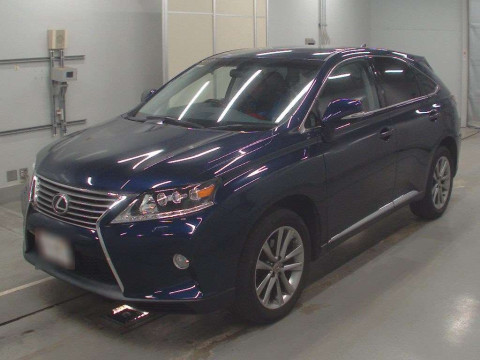 2014 Lexus RX AGL10W[0]