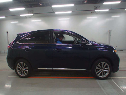 2014 Lexus RX AGL10W[2]