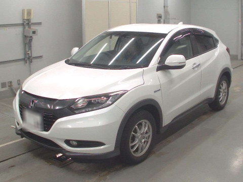 2014 Honda VEZEL RU4[0]